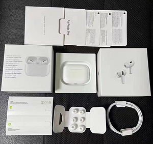 Apple Airpoods 2 PRO (2 gen) (Replica) (6 foto / 6)