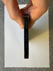 iPhone 12 Pro Max 128GB Pacific blue (5 foto / 9)