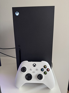 Xbox Series X (1 фото из 2)