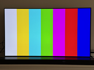 Телевизор LG OLED55C1 (4 фото из 5)