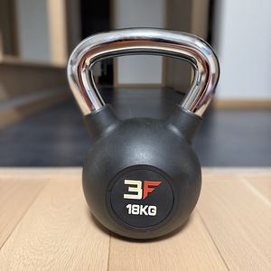18 kg raskust kettlebell (1 foto / 1)