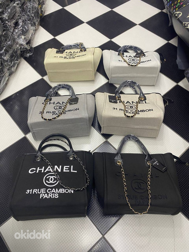 Chanel сумочка (фото #3)