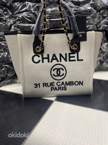 Chanel сумочка (фото #5)