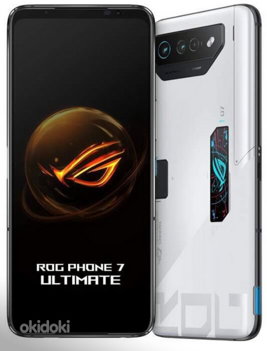 Продается новый Asus Rog 7 Ultimate (фото #2)