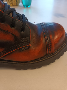 SAPAD ботинки STEEL № 41 originaal (5 фото из 6)