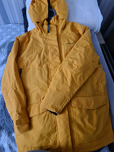 Зимняя куртка Didriksons, 50 размер, б/у