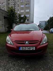 Peugeot 307 (1 фото из 12)