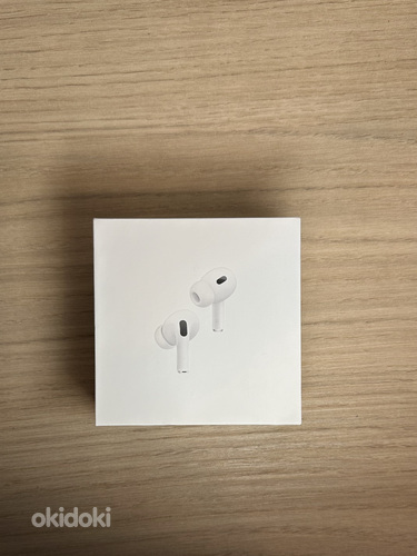 AirPods Pro 2nd (foto #5)