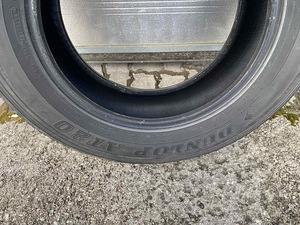 Б/у шины Dunlop (1 фото из 6)