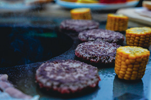 Unikaalne grill / grill / grillkolle koos kohaletoomisega Ee (7 foto / 9)