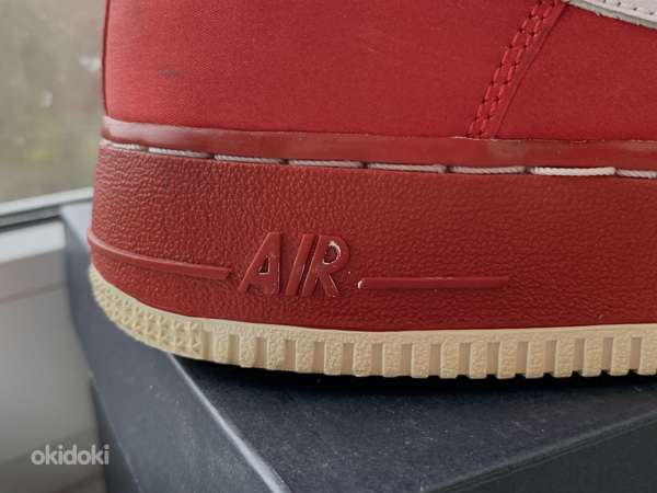 Nike Air Force 1 “Valentines Day Satin” (foto #6)