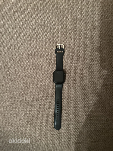 Apple Watch Kasutatud ilma laadimiseta (foto #1)