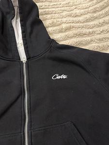 Corteiz (CRTZ) zip hoodie. (2 foto / 7)