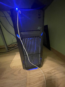 Mänguarvuti/PC gtx 1060 6gb ryzen5 1600x 16gb ram (3 foto / 4)
