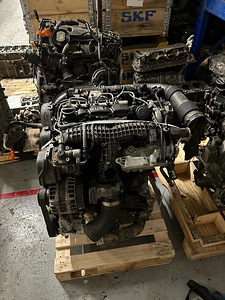Volvo 2.0d D4204T23 б/у двигатель в сборе (2 фото из 3)