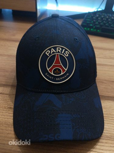 PSG CAP (фото #1)