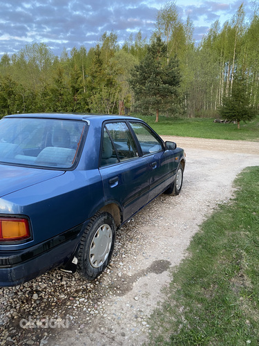 Müüa 1991 Mazda 323 GLX (foto #4)