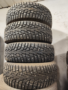 Rehvid 215/60 r16 Maxxis Arctictrekker (1 foto / 1)