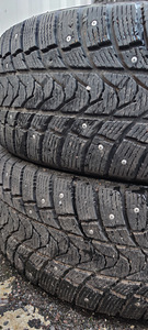 225/55 r17 Minerva eco stude (1 foto / 1)