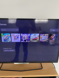 Philips 40" smart tv (2 фото из 3)