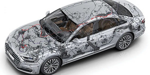 Audi & VW diagnostika (1 foto / 5)