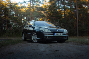 2008 Renault Laguna (2 foto / 14)