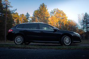 2008 Renault Laguna (3 foto / 14)
