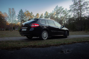 2008 Renault Laguna (4 foto / 14)