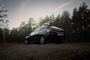 2008 Renault Laguna (6 foto / 14)