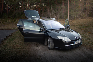 2008 Renault Laguna (14 foto / 14)