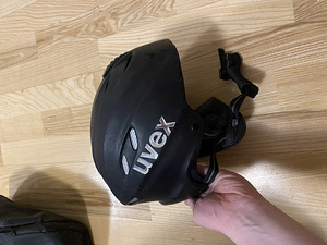 Snowboard + equipment (6 foto / 7)