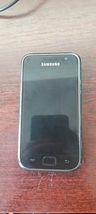 Telefon Samsung Galaxy S GT-I9000 (1 foto / 6)