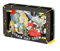 ''STRAW HAT CREW'' ensky Японское аниме 3D набор