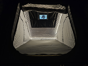 Luxury Overland Winter Edition Katusetelk (9 foto / 10)