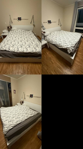 Ikea voodi