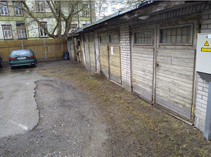 F. R. Kreutzwaldi tn, Kesklinna, Tallinn, Harjumaa (1 foto / 2)