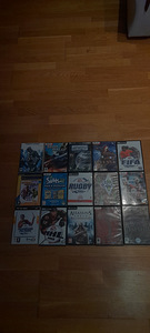 Pc dvd mängud 1-5€tk (4 foto / 5)