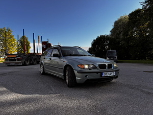 BMW 320d 110kw 5manu (2 foto / 7)