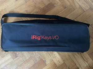 IK Multimedia iRig Keys I/O 49 with Travel Bag (7 foto / 7)
