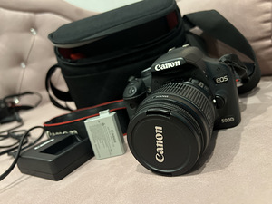 Canon kaamera (1 foto / 1)