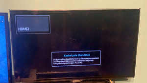 Xbox One s, telekas 32” ning rool, pedaalid, 6mängu (6 foto / 8)
