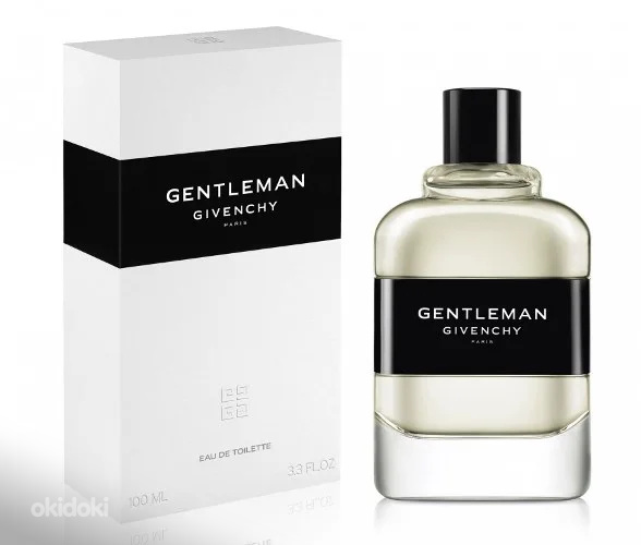 Givenchy Gentleman edt 100ml (фото #1)