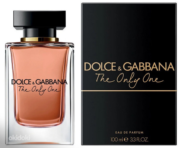 Dolce & Gabbana The Only One 100ml (фото #1)