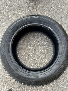 Talverehvid Bridgestone Spike 3 205/55 R16 (3 foto / 5)
