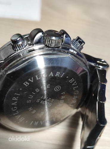 Продам часы BVLGARI. (фото #2)