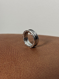 Bvlgari B.zero1 white gold ring (3 foto / 7)