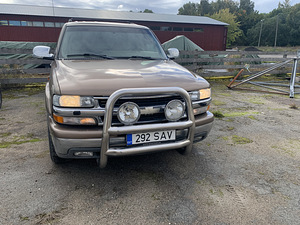 Chevrolet Tahoe (1 foto / 8)