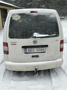 Volkswagen Caddy (2 foto / 6)