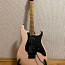 Squier Contemporary Stratocaster HH Floyd Rose - Shell Pink (фото #1)