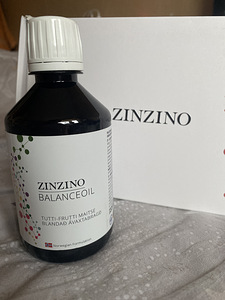 Zinzino BALANCEOIL 300ml (1 foto / 2)